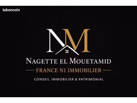 maison 1 pièce 1 m²