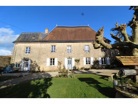 maison à vendre à pressac (86460) - vienne