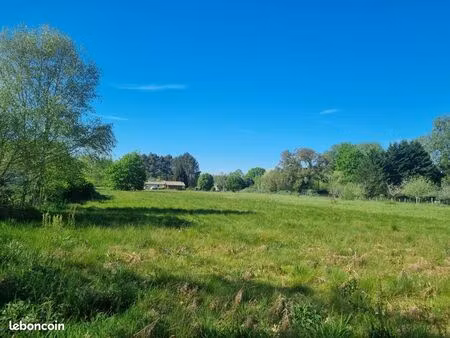 terrain 1344 m² bazas