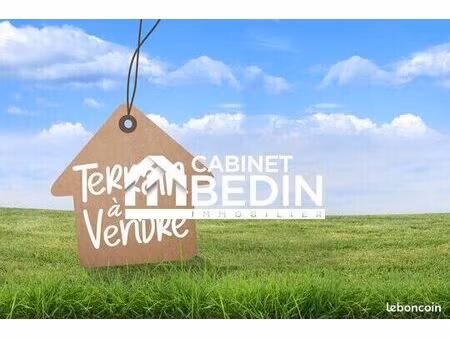 terrain 4 860 m² podensac