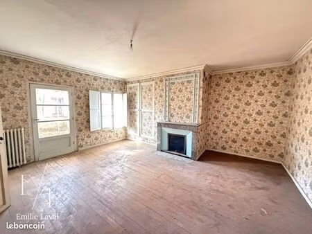 immeuble 9 pièces 205 m²