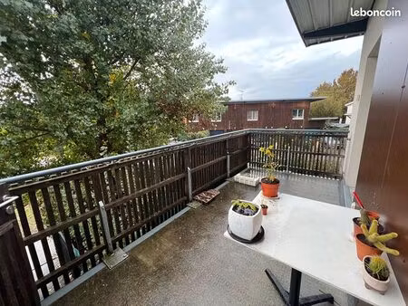 appartement 2 pièces 41 m²
