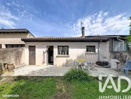 maison 2 pièces 69 m²