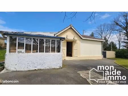 maison 5 pièces 94 m²