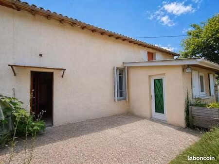 maison 72 m² le pian medoc