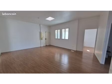 appartement 3 pièces 74 m²