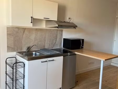 appartement t1 bis
