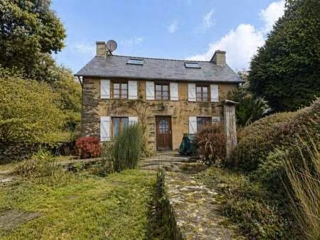 vente maison à brasparts (29190) : à vendre / 70m² brasparts