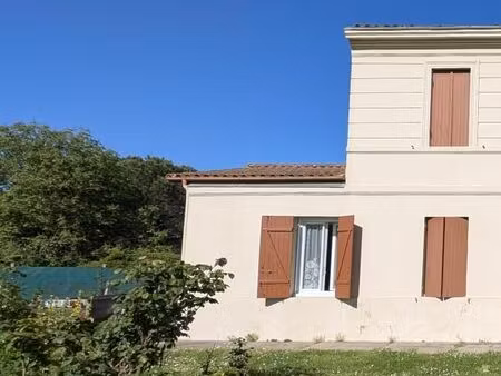 maison 55 m² floirac