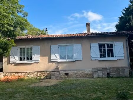 maison 4 pièces 80 m²