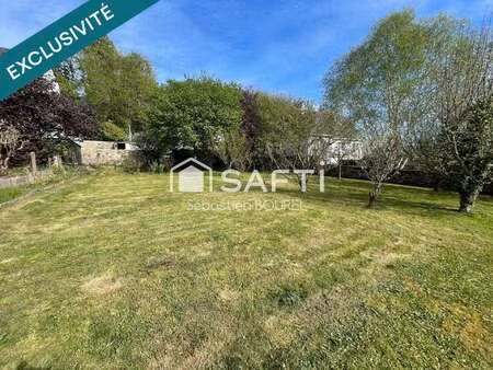 vente terrain à hennebont (56700) : à vendre / 663m² hennebont