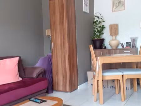 appartement 2 pièces