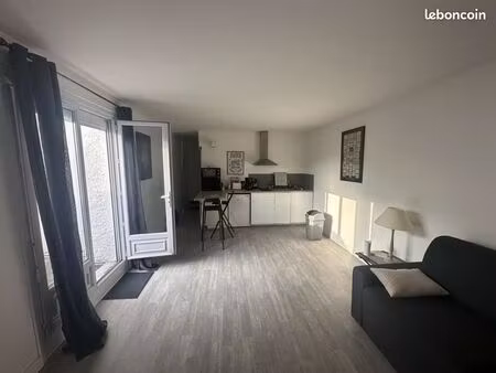 appartement 1 pièce 31 m²