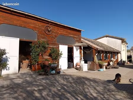 maison prête a vous accueillir  habitable de suite