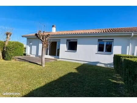 maison 3 pièces 62 m²
