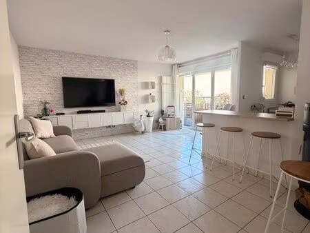 appartement t3 rdc résidence sécurisée