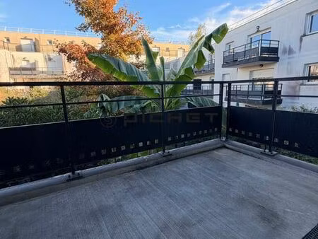 appartement 2 pièces 41 m²