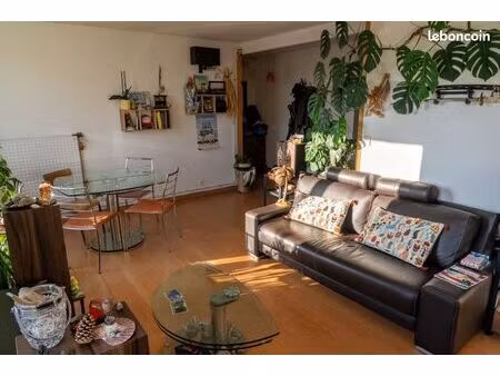 appartement floirac 68m2 avec garage 25m2