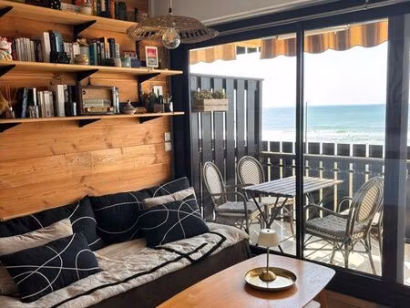 studio front de mer