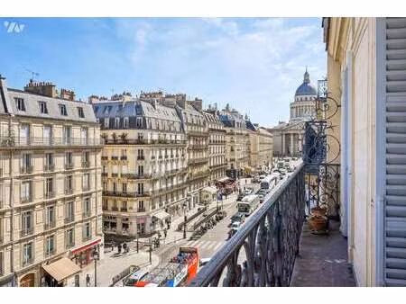 vente appartement 5 pièces à paris 5e (75005) : à vendre 5 pièces / 151m² paris 5e