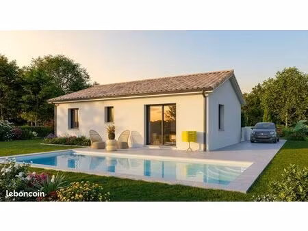 maison 3 pièces 70 m²