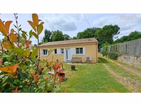 maison 3 pièces 66 m²