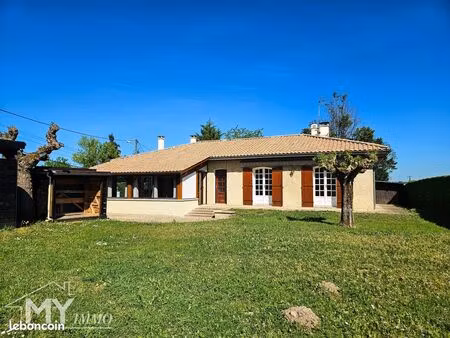 maison 4 pièces 122 m²