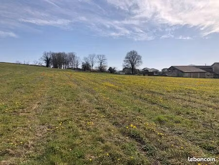 terrain 1 089 m² camblanes et meynac