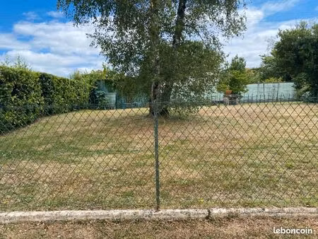 terrain 434 m² creon