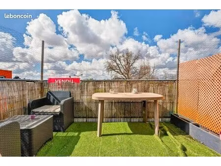 appartement 2 pièces 40 m²