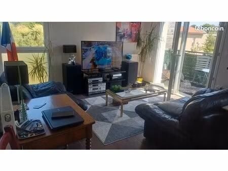 appartement 2 pièces 41 m²