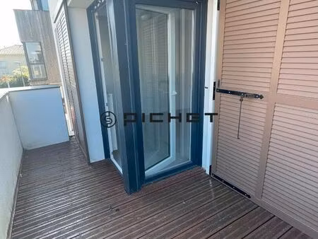 appartement 3 pièces 64 m²