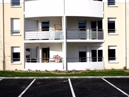 appartement 4 pièces 83 m²