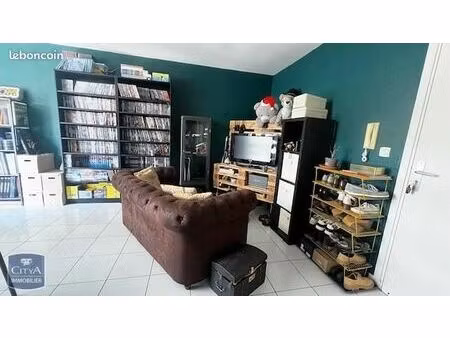 appartement 2 pièces 47 m²