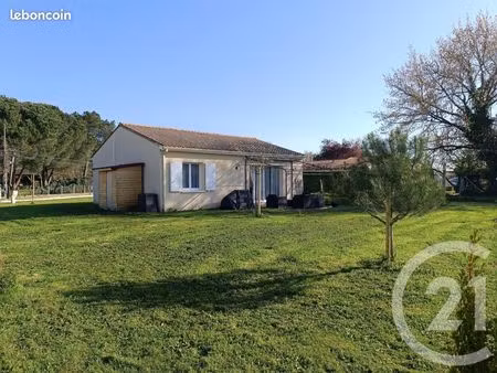 maison 3 pièces 71 m²
