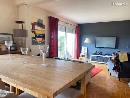 appartement 4 pièces 96 m²