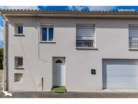 maison de ville 6 pièces 170 m²