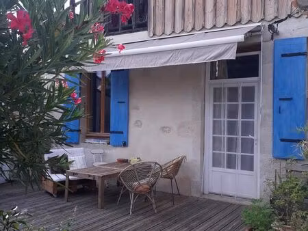 jolie maison à preignac