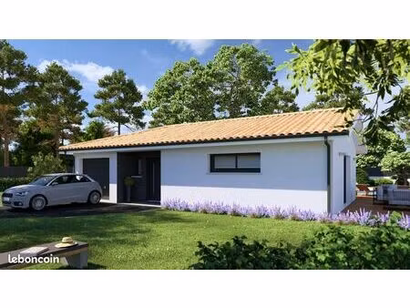 maison 4 pièces 70 m²