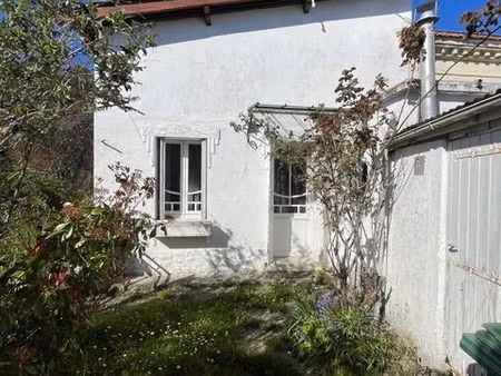 maison 60m2 à rénover