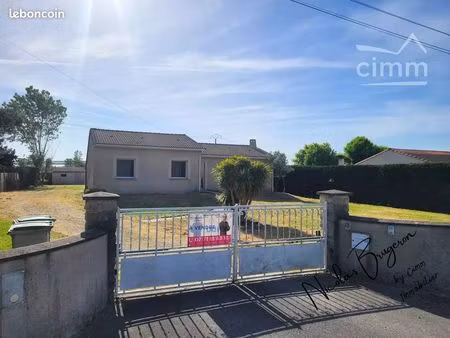 maison 5 pièces 112 m²
