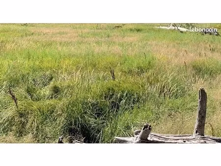 terrain 410 m² lacanau