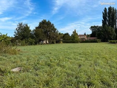 terrain 800 m² lege cap ferret