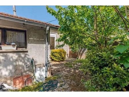 maison de ville 5 pièces 92 m²