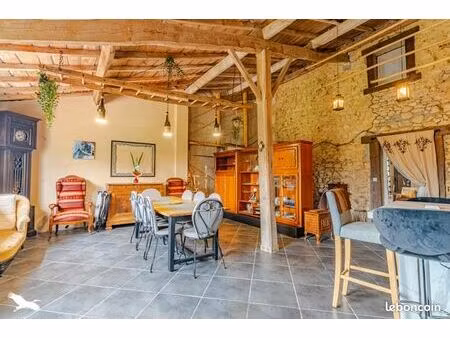 longère 4 pièces 111 m²
