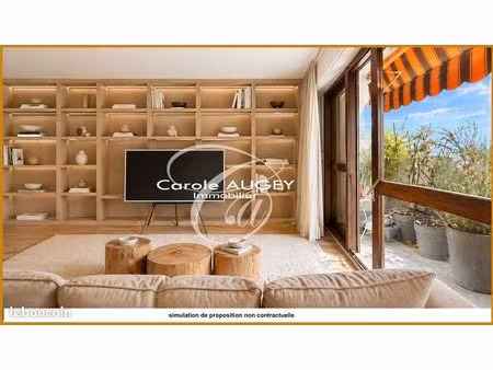 appartement 2 pièces 54 m²