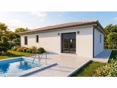 maison 4 pièces 75 m²