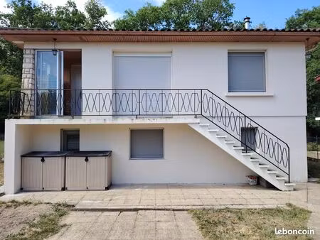 maison 5 pièces 116m² podensac
