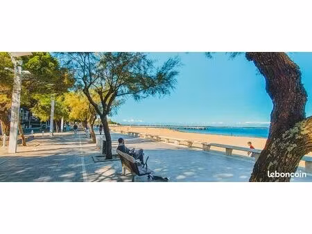 terrain 586 m² andernos les bains