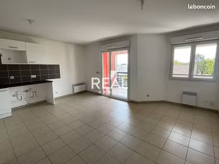 appartement 3 pièces 63 m²